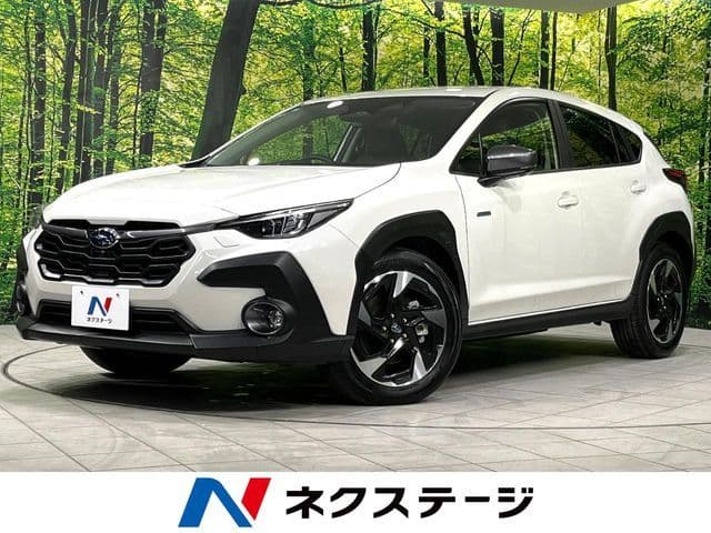 SUBARU CROSSTREK