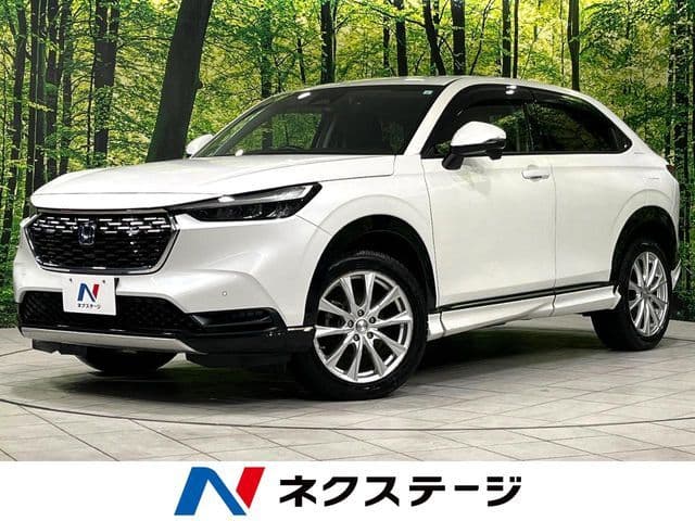 HONDA VEZEL e:HEV