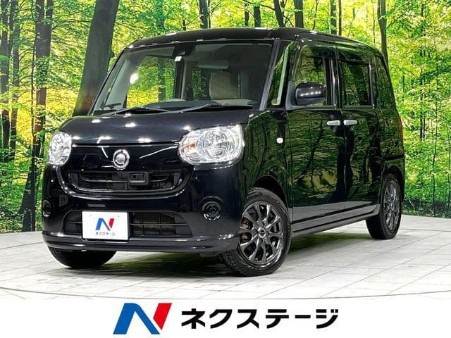 DAIHATSU MOVE canbus 4WD