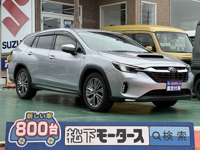 SUBARU
