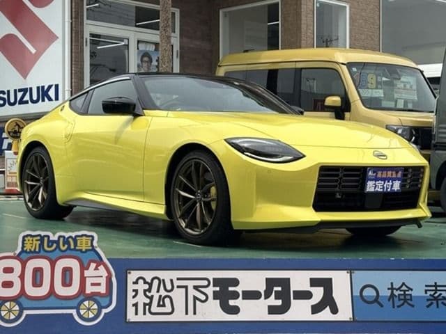 NISSAN FAIRLADY Z