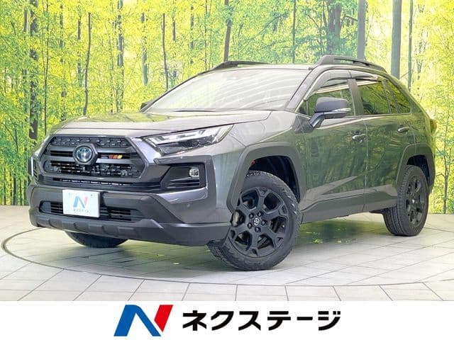TOYOTA RAV4 HYBRID 4WD