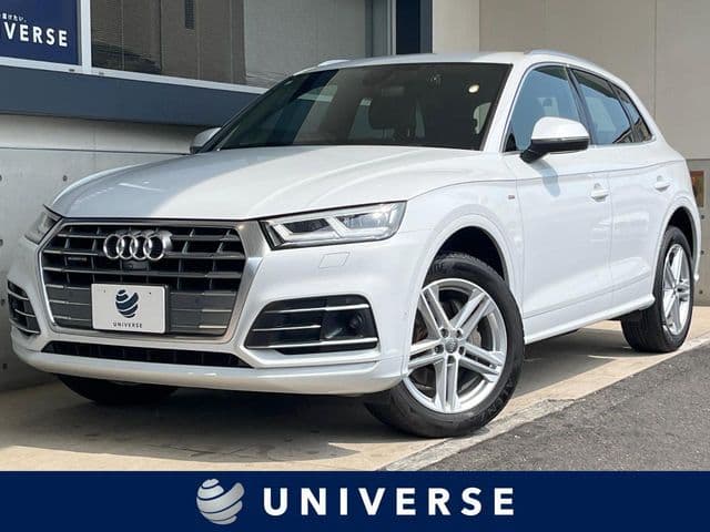 AUDI AUDI Q5