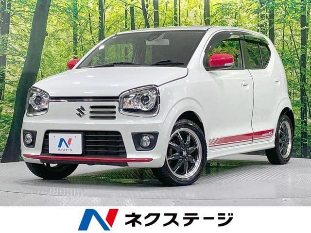 SUZUKI ALTO  4WD