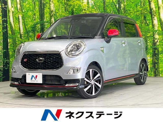 DAIHATSU CAST SPORT