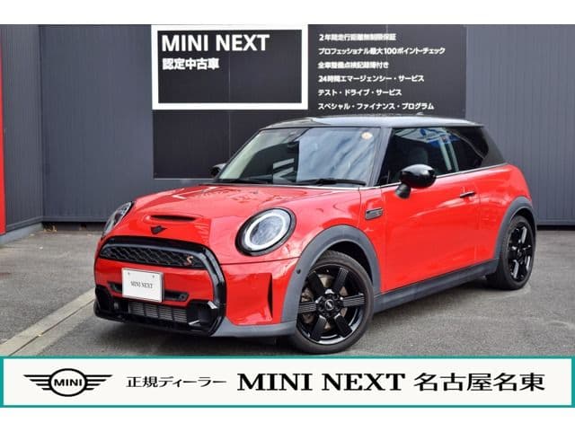 BMW MINI COOPER S
