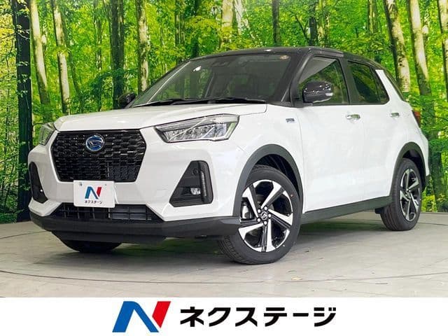 DAIHATSU ROCKY e-SMART HYBRID