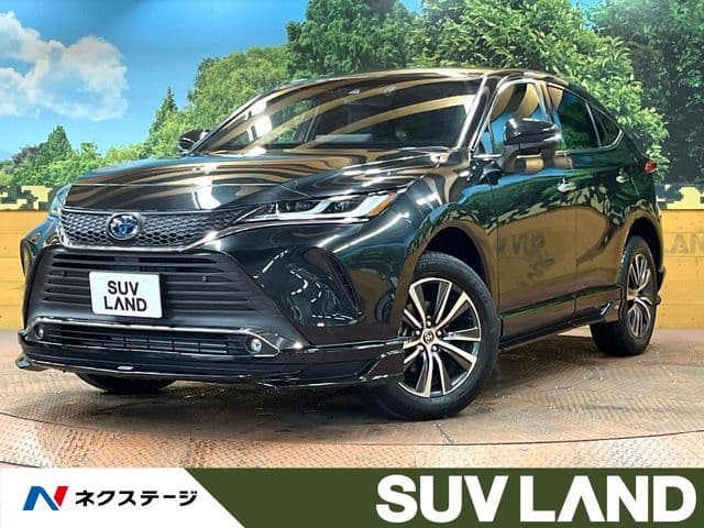 TOYOTA HARRIER HYBRID