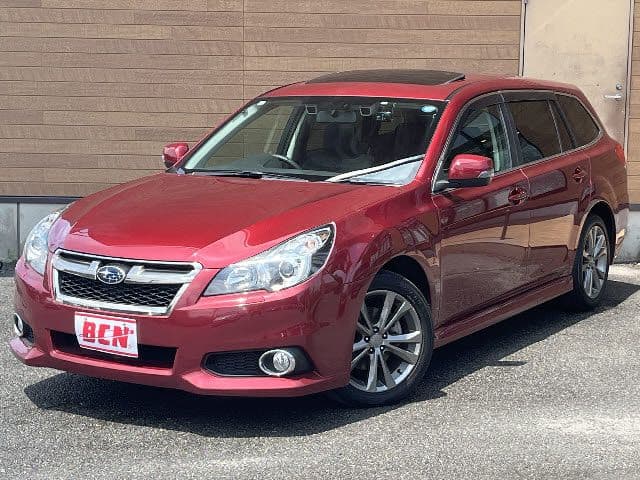 SUBARU