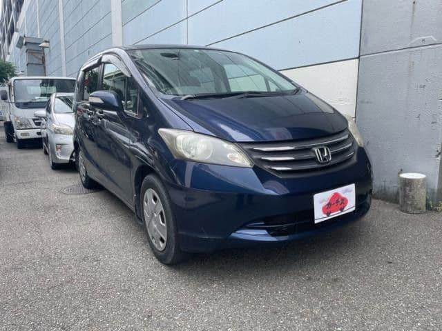 HONDA