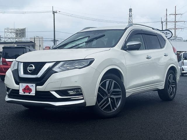 NISSAN X-TRAIL 4WD