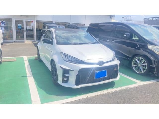 TOYOTA GR YARIS