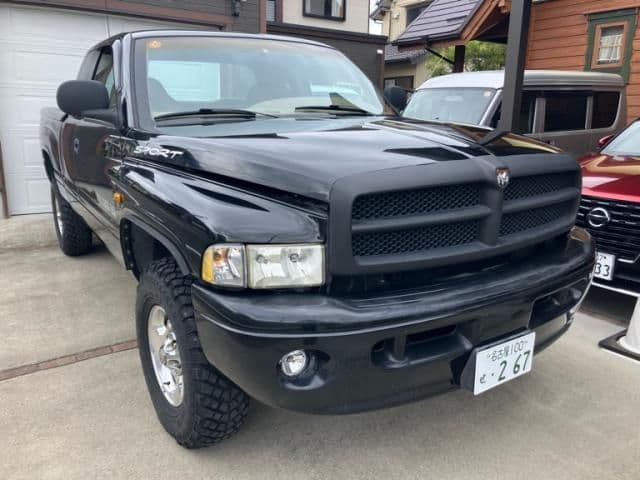 DODGE