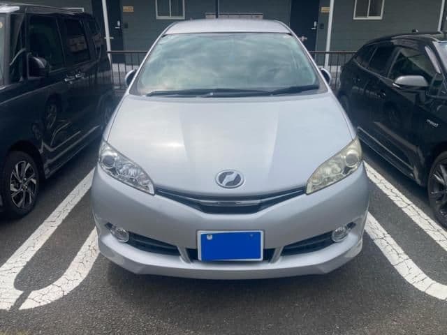 TOYOTA WISH 4WD