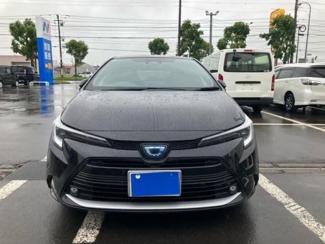 TOYOTA COROLLA TOURING HYBRID 4WD