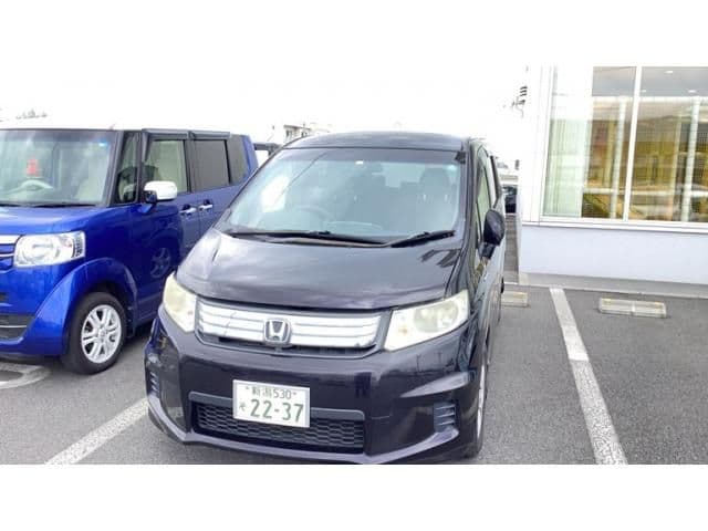 HONDA