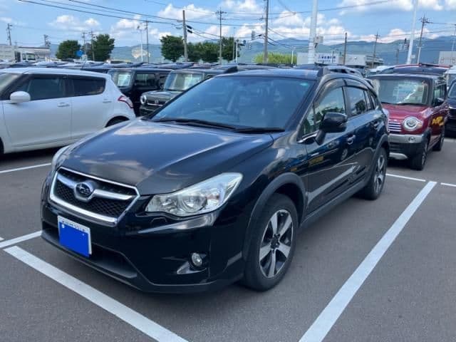 SUBARU