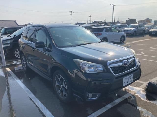 SUBARU
