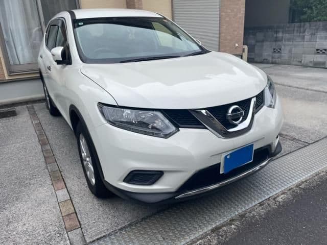 NISSAN