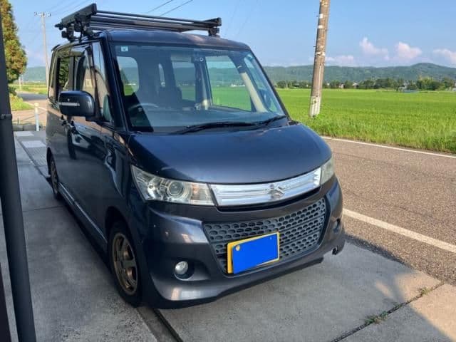 SUZUKI PALETTE SW
