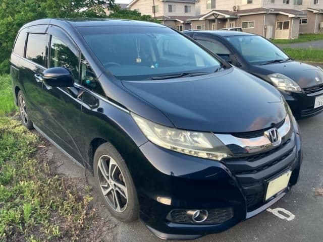 HONDA