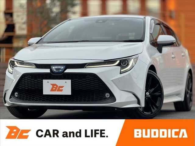 TOYOTA COROLLA TOURING HYBRID 4WD
