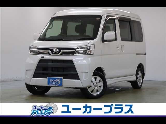 DAIHATSU ATRAI wagon