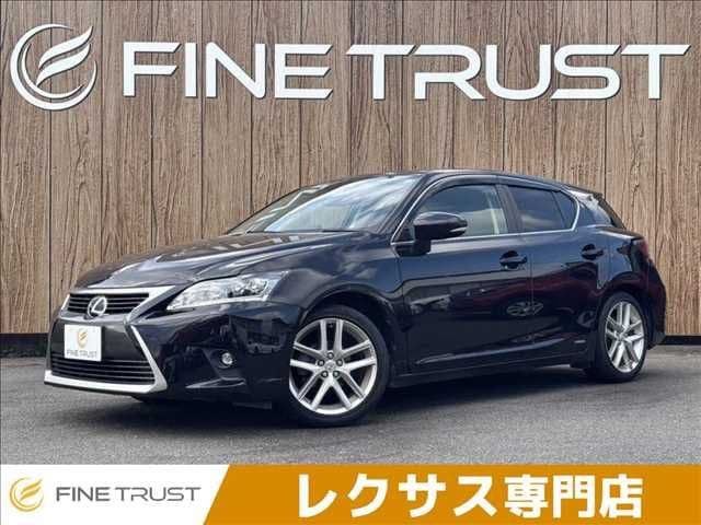 TOYOTA LEXUS CT200h