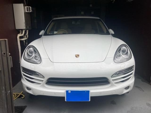 PORSCHE PORSCHE Cayenne