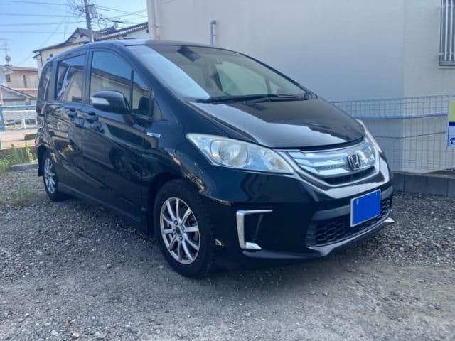 HONDA