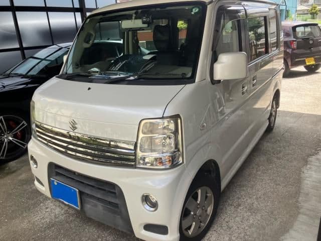 SUZUKI EVERY wagon