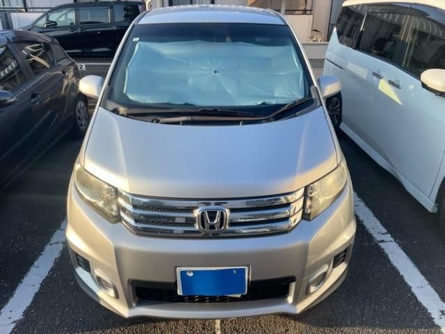 HONDA