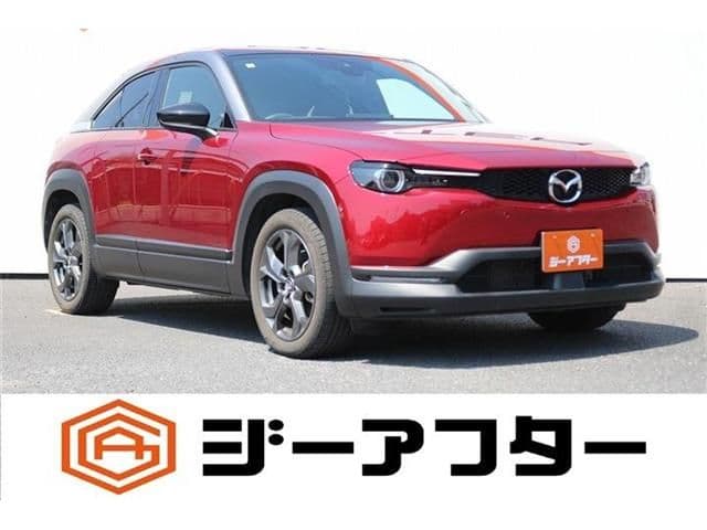 MAZDA MX-30