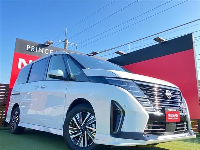 NISSAN