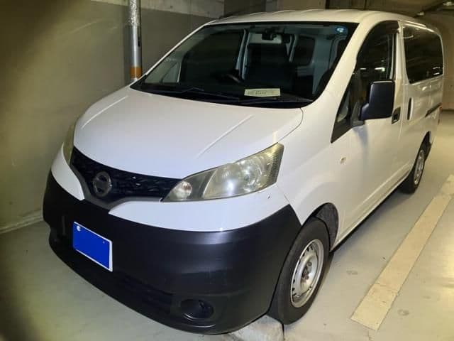 NISSAN NV200 VANETTE van