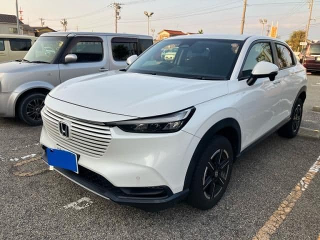 HONDA VEZEL