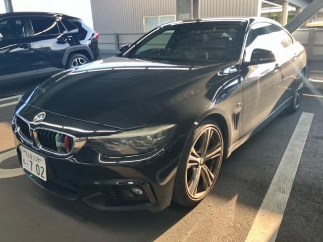 BMW BMW 4series Gran coupe