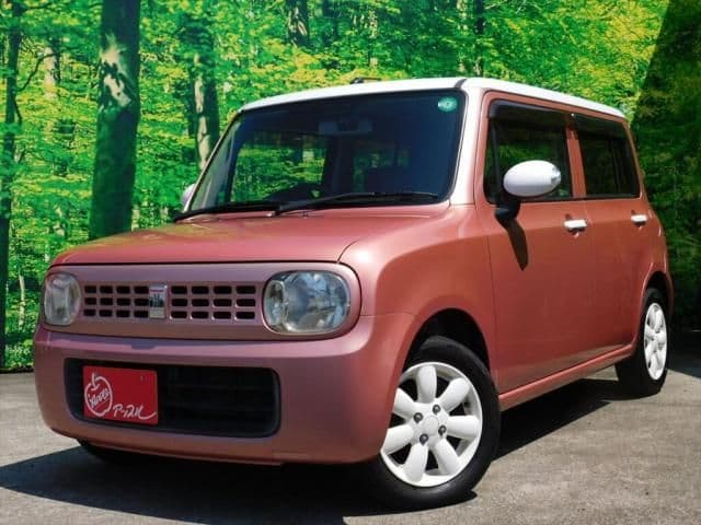 SUZUKI ALTO LAPIN