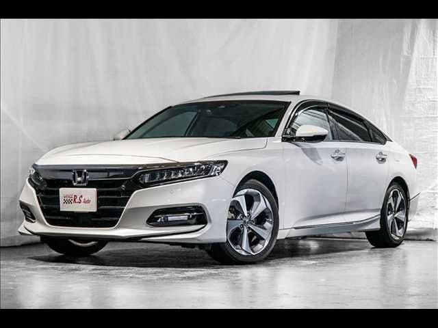 HONDA ACCORD HYBRID