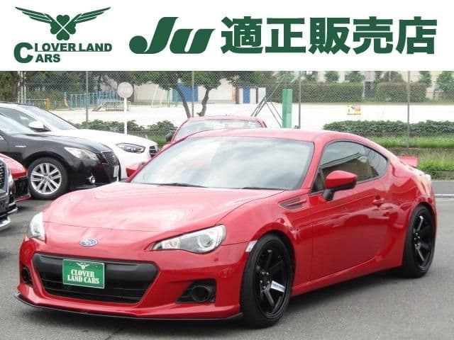 SUBARU BRZ