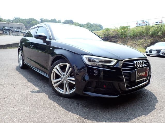 AUDI AUDI A3 SPORTBACK