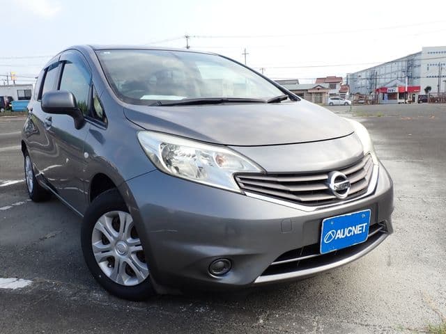 NISSAN