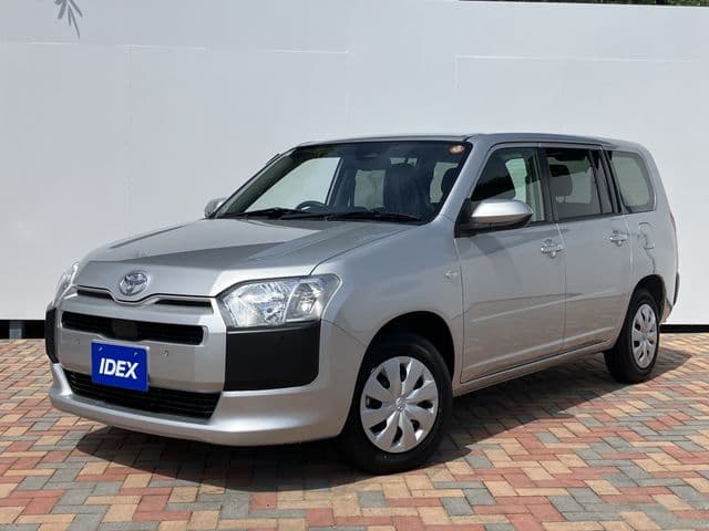 TOYOTA PROBOX van HYBRID