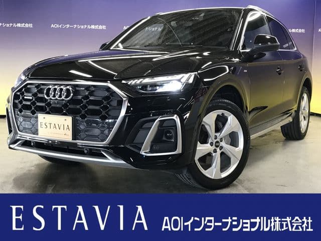 AUDI AUDI Q5