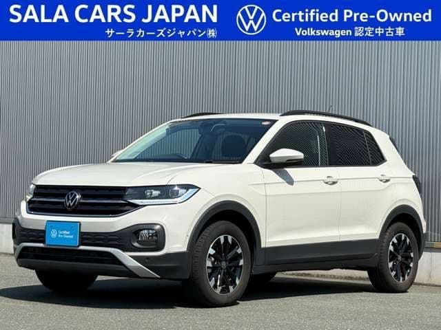 VOLKSWAGEN VOLKSWAGEN T-Cross