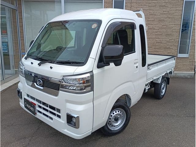 DAIHATSU HIJET truck 4WD
