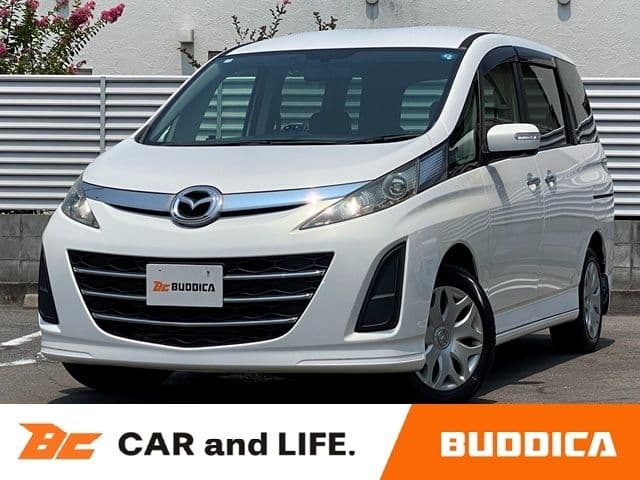 MAZDA BIANTE