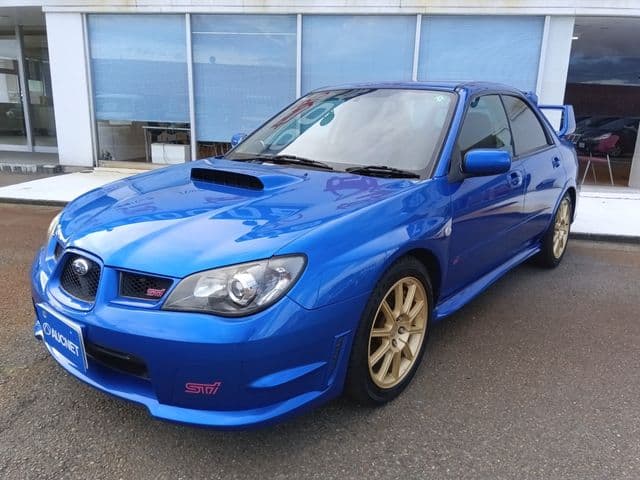 SUBARU