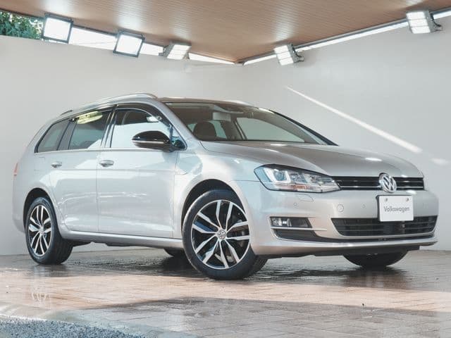 VOLKSWAGEN VOLKSWAGEN GOLF VARIANT
