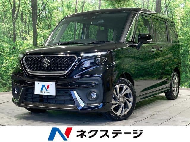 SUZUKI SOLIO BANDIT